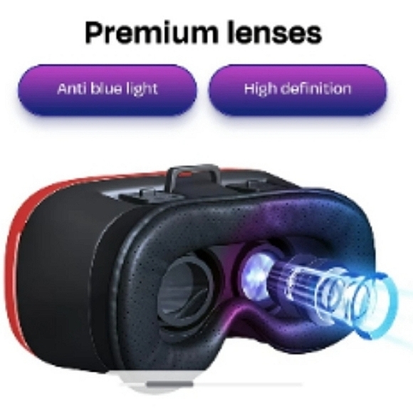 B Next Virtual Reality Headset For Android & IPhones Smartphones - Picture 4 of 12